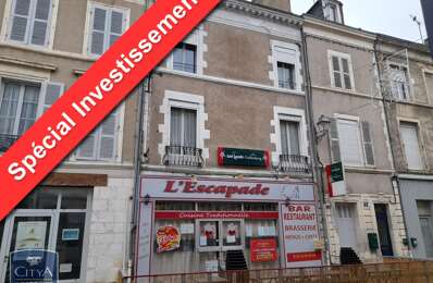 vente immeuble 147 000 € à proximité de Pouligny-Saint-Pierre (36300)
