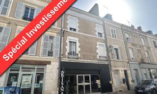 Immeuble   m² à vendre à Le Blanc (36300)