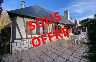vente maison 208 000 € à proximité de Saint-Vincent-Cramesnil (76430)