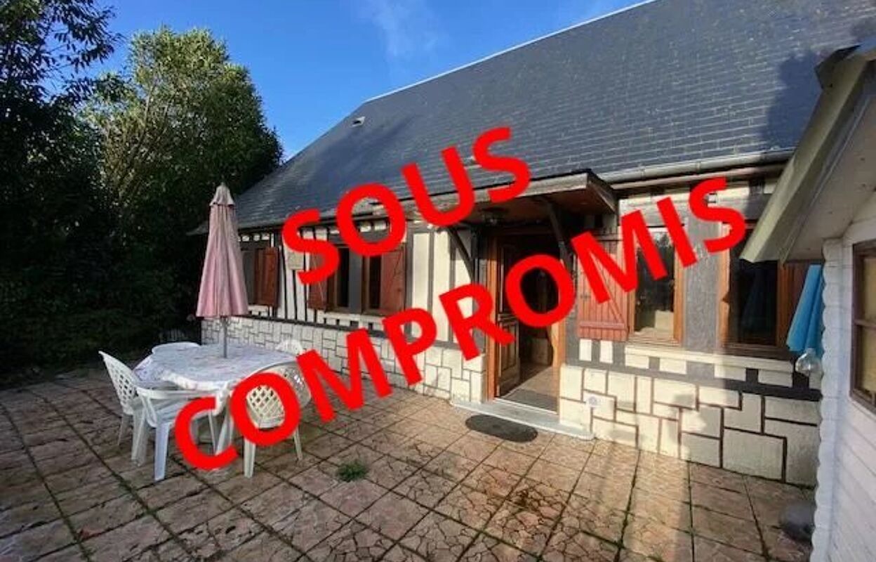 maison 5 pièces 110 m2 à Rolleville (76133)