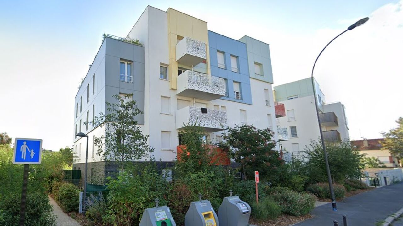 appartement 4 pièces 76 m2 à vendre à Ivry-sur-Seine (94200)