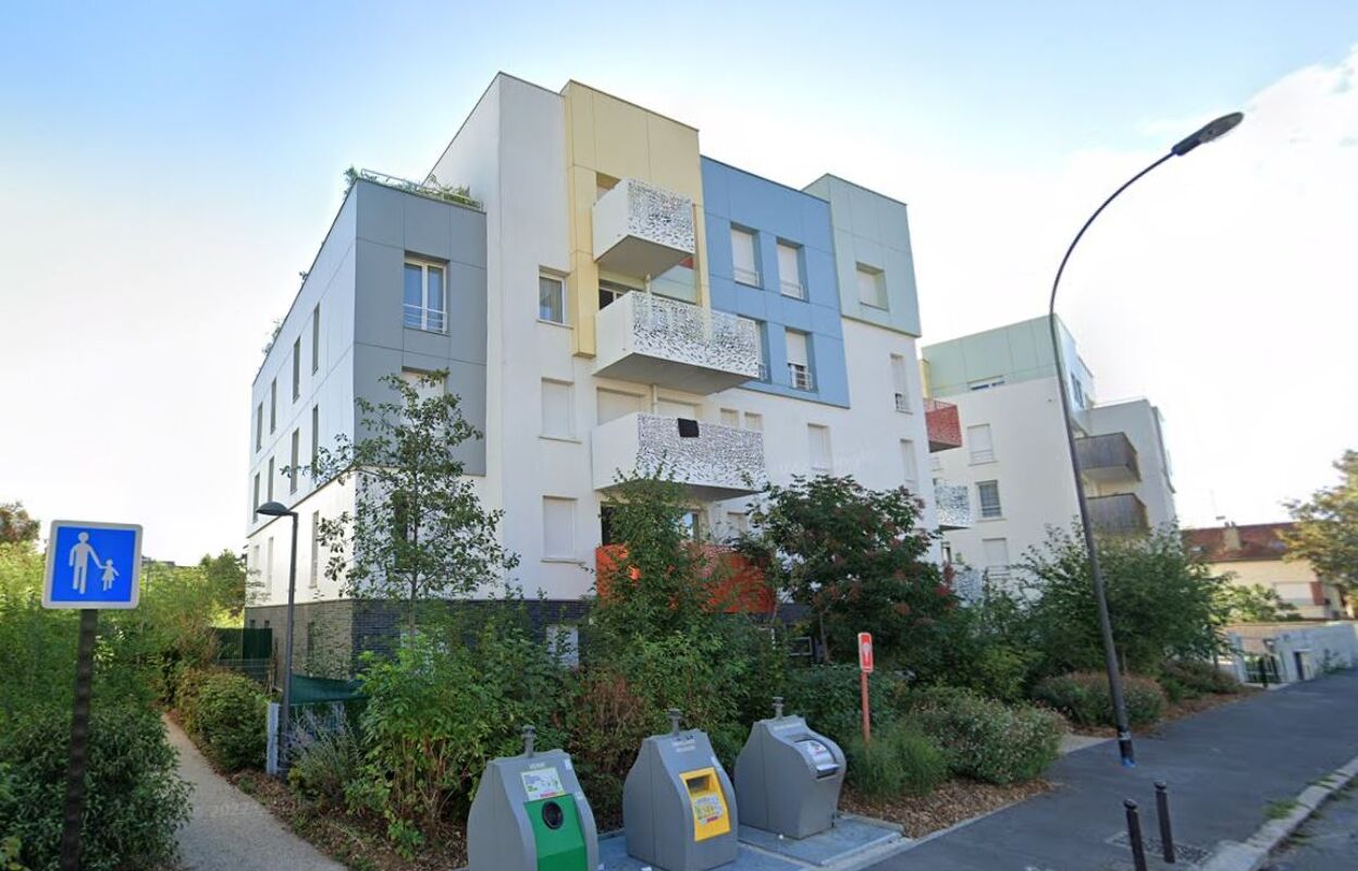 appartement 4 pièces 76 m2 à vendre à Ivry-sur-Seine (94200)