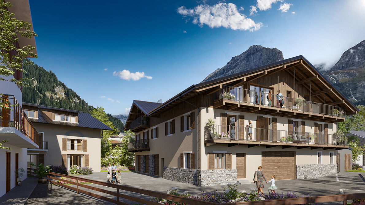 Appartement P T3