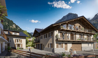 Appartement 3 Pièces 75 m² à vendre à Pralognan-la-Vanoise (73710)