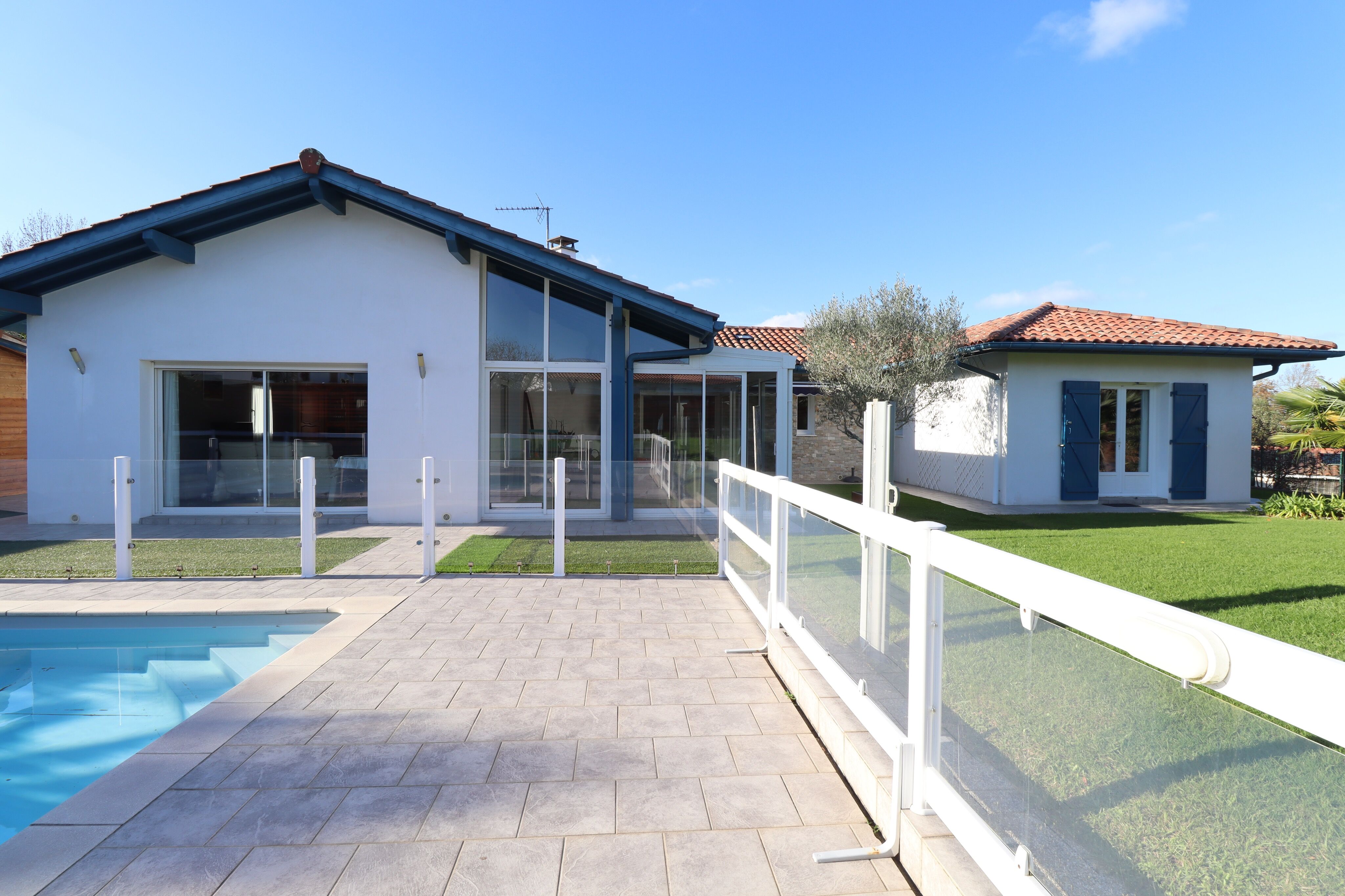 Villa / Maison 6 pièces  à vendre Arcangues 64200