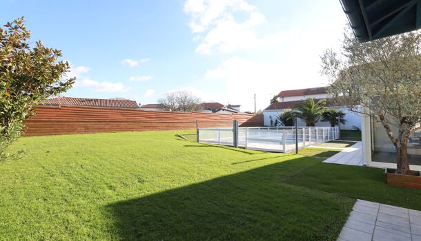 Villa / Maison 6 pièces  à vendre Arcangues 64200