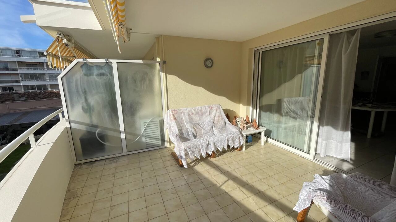 appartement 4 pièces 82 m2 à Cannes (06400)