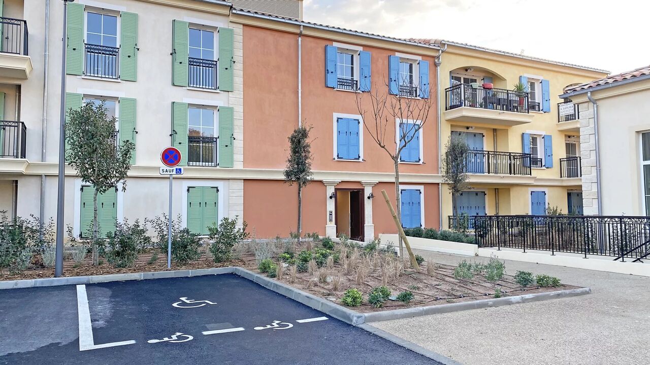 appartement 2 pièces 42 m2 à Roquefort-les-Pins (06330)