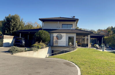 vente maison 660 000 € à proximité de Charpey (26300)