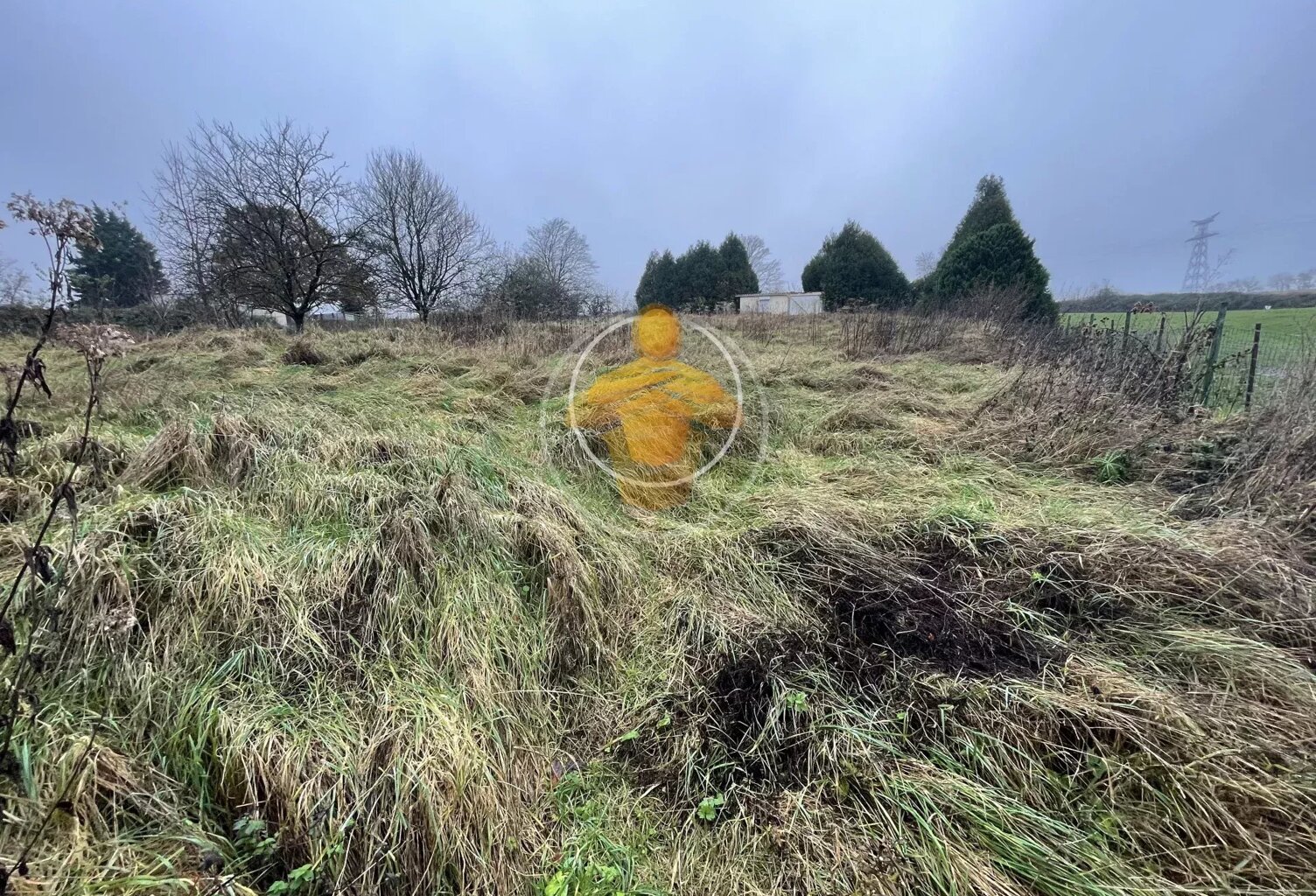 Vente terrain  2279 m² Servais (02700) — photo 1
