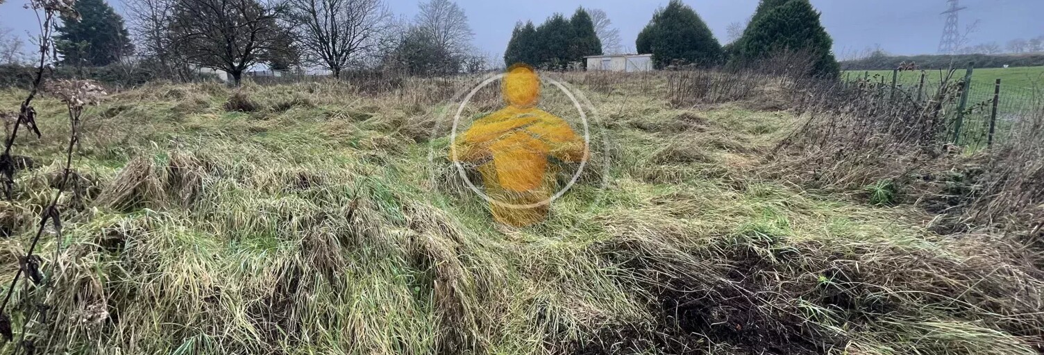 Terrain  2279 m² à vendre à Servais (02700)