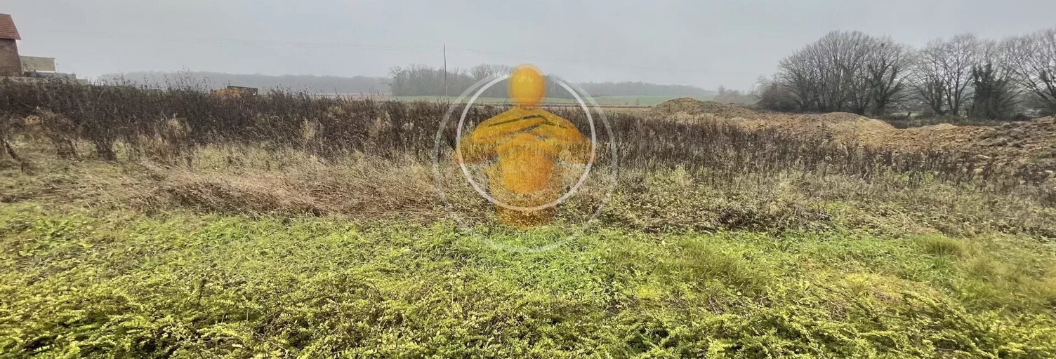 Terrain  800 m² à vendre à Servais (02700)