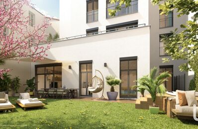 appartement 3 pièces 67 m2 à vendre à Lyon 6 (69006)