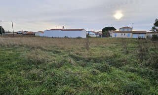 Terrain  987 m² à vendre à Saint-Pierre-d'Oléron (17310)