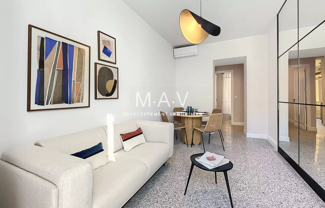 appartement 3 pièces 66 m2 à vendre à Nice (06300)