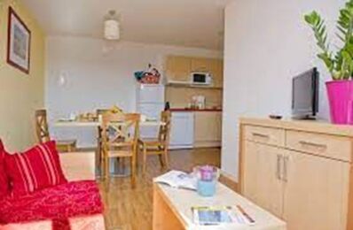 appartement 3 pièces 46 m2 à vendre à Mers-les-Bains (80350)