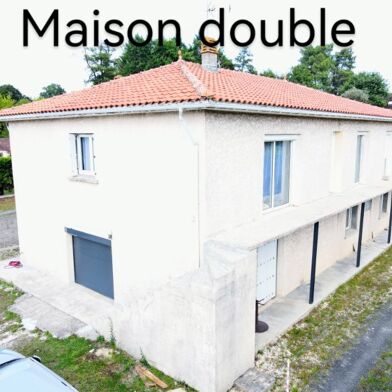 Maison 8 pièces 203 m²