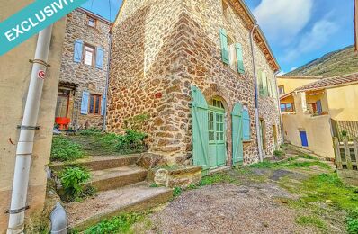 vente maison 60 000 € à proximité de Saint-Gervais-sur-Mare (34610)