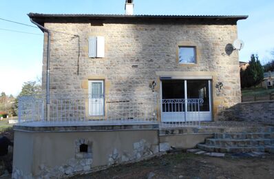 vente maison 249 000 € à proximité de Le Cergne (42460)