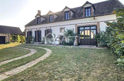 vente maison 264 500 € à proximité de Villebougis (89150)