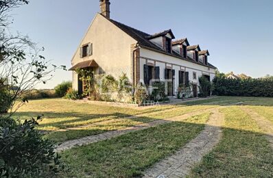 vente maison 264 500 € à proximité de Foissy-sur-Vanne (89190)
