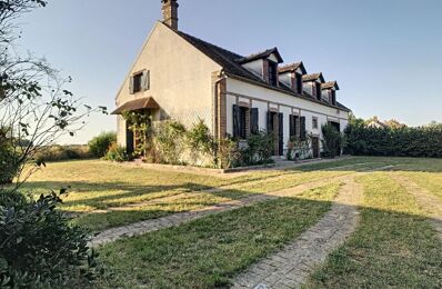 vente maison 264 500 € à proximité de Gisy-les-Nobles (89140)