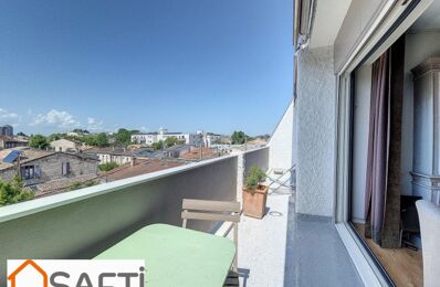 vente appartement 255 900 € à proximité de Saint-Sulpice-Et-Cameyrac (33450)