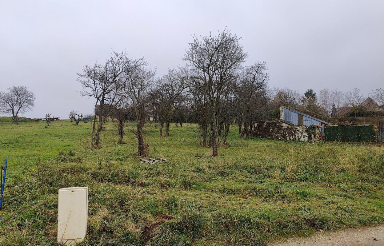 terrain  pièces 2000 m2 à vendre à Lizy-sur-Ourcq (77440)