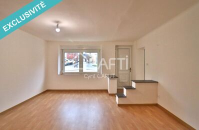 vente appartement 149 000 € à proximité de Tressange (57710)