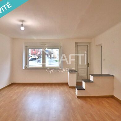 Appartement 3 pièces 73 m²