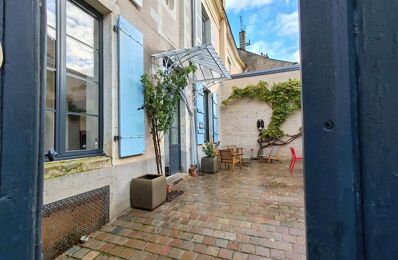 vente maison 474 500 € à proximité de Bazouges Cré sur Loir (72200)