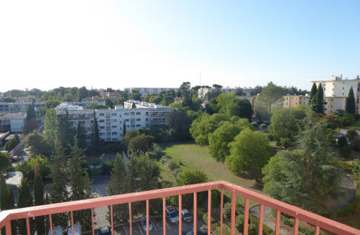 vente appartement 89 000 € à proximité de Montpellier (34070)