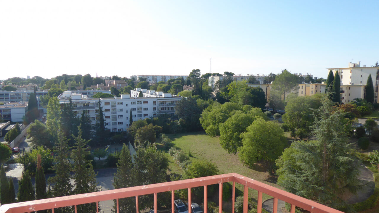 appartement 1 pièces 31 m2 à vendre à Montpellier (34000)