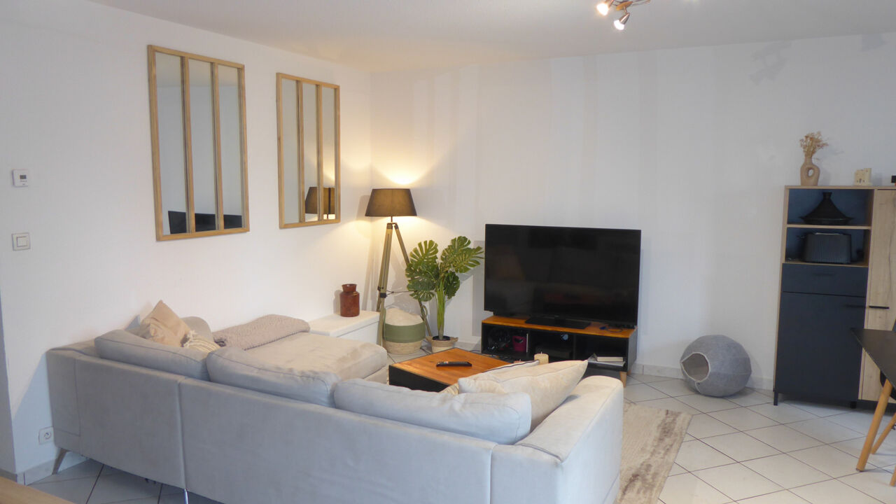 appartement 3 pièces 64 m2 à vendre à Montpellier (34000)
