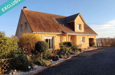 vente maison 259 000 € à proximité de Hauville (27350)