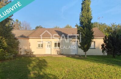 vente maison 225 000 € à proximité de Montagny-Près-Louhans (71500)