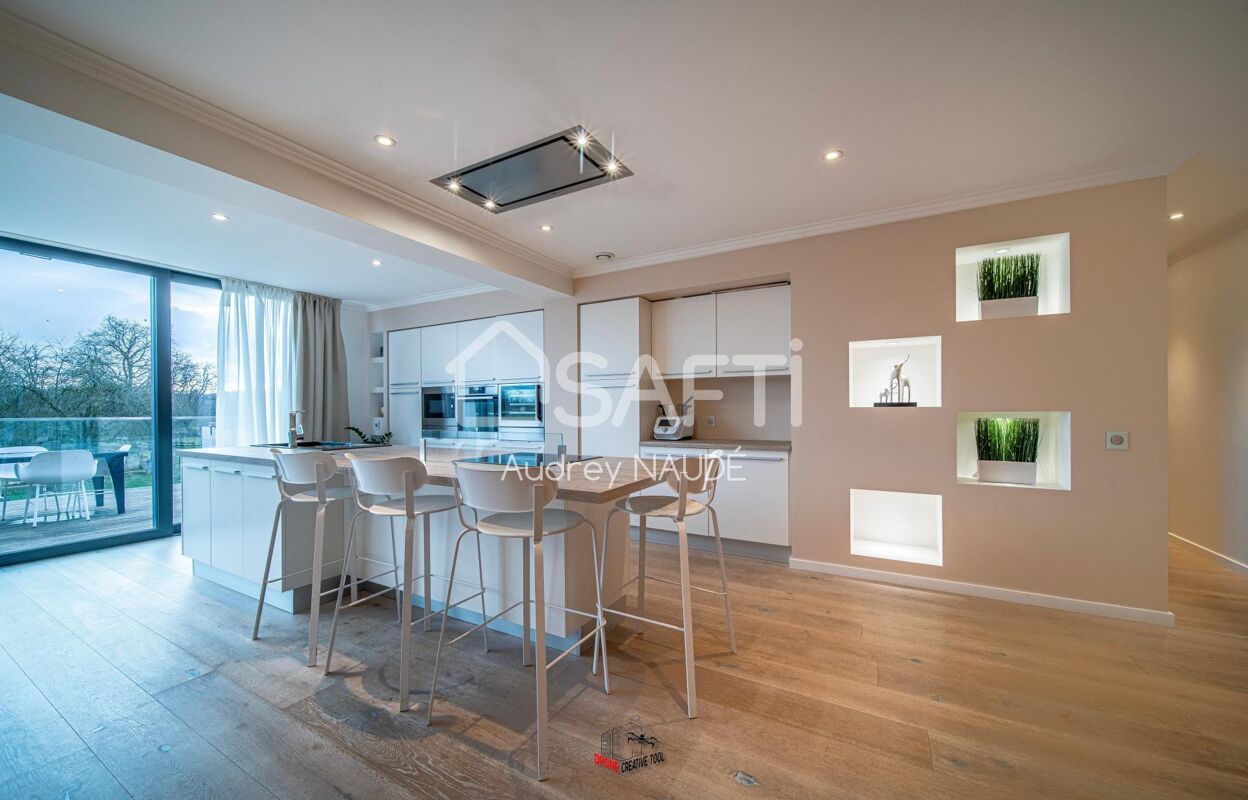 maison 8 pièces 230 m2 à vendre à Fameck (57290)