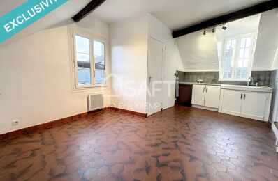 vente appartement 109 000 € à proximité de Vineuil-Saint-Firmin (60500)