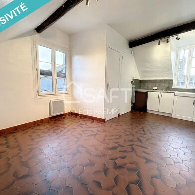 Appartement 2 pièces 27 m²