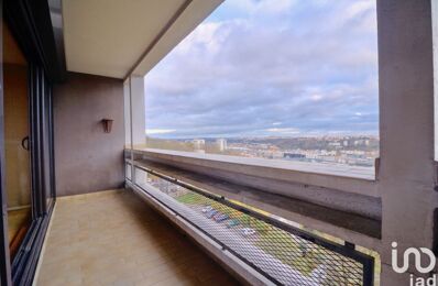 appartement 4 pièces 83 m2 à vendre à Lyon 9 (69009)