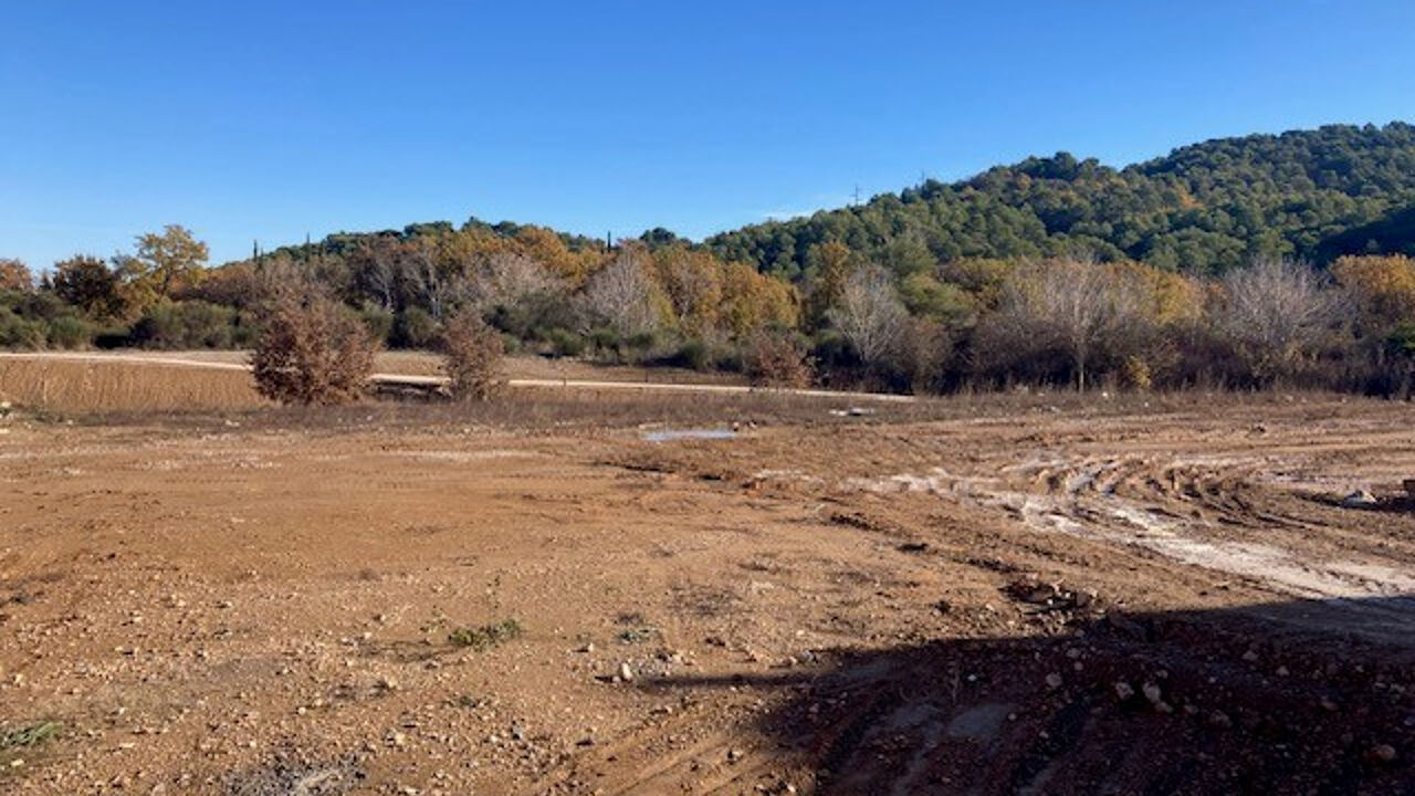 terrain  pièces 1310 m2 à vendre à Le Puy-Sainte-Réparade (13610)