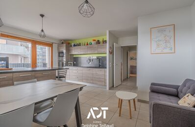 vente appartement 285 000 € à proximité de Réaumont (38140)