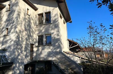 vente appartement 299 000 € à proximité de Vaulnaveys-le-Haut (38410)