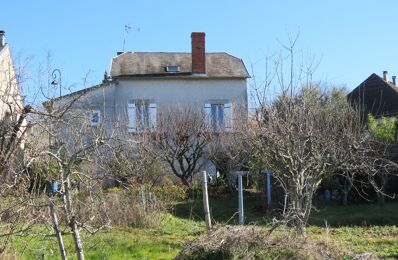 vente maison 129 000 € à proximité de Saint-Julien-le-Vendômois (19210)