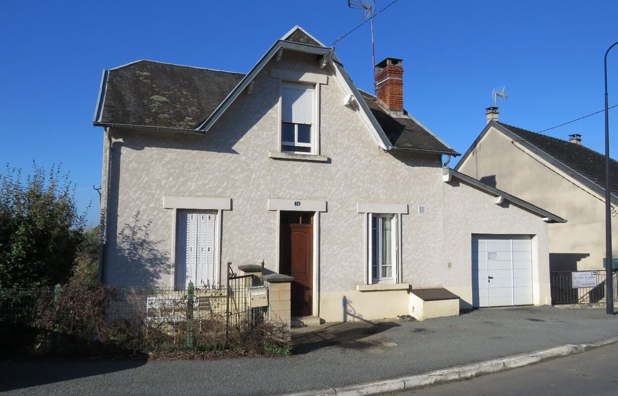 maison 5 pièces 102 m2 à vendre à Juillac (19350)