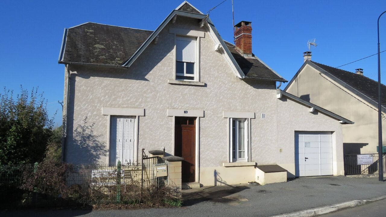 maison 5 pièces 102 m2 à vendre à Juillac (19350)