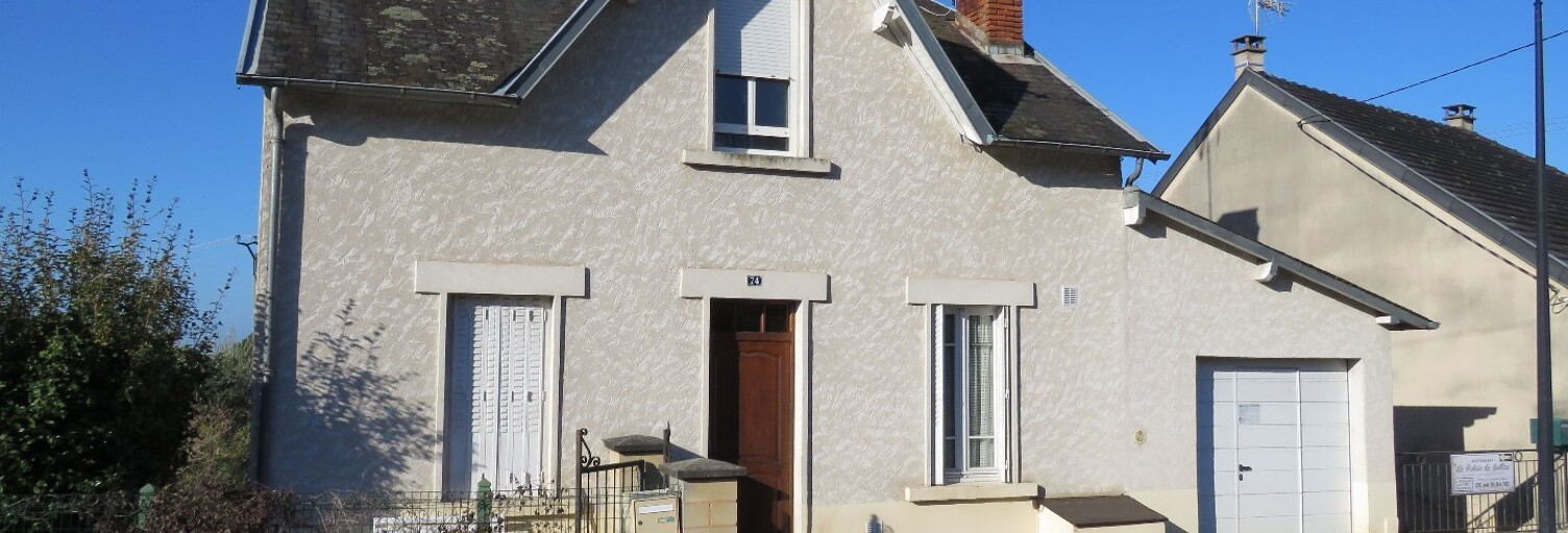 Maison 5 Pièces 102 m² à vendre à Juillac (19350)