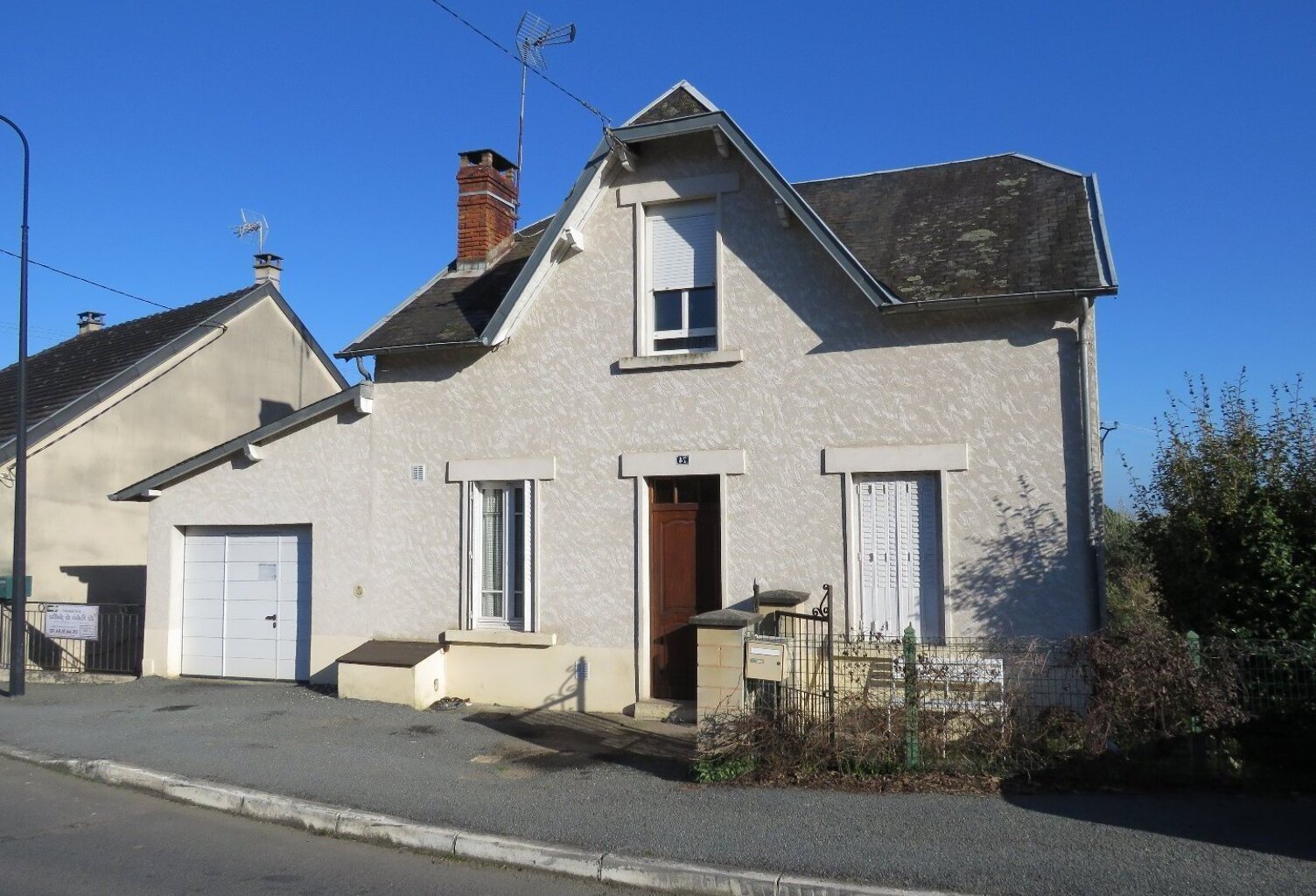 Maison individuelle — photo 1