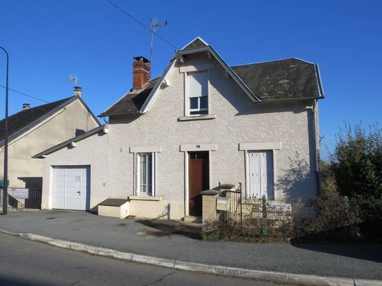 Maison individuelle — photo 1