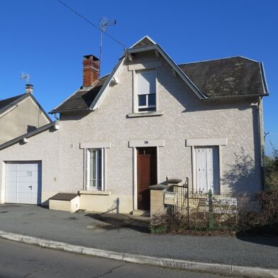 Maison 5 pièces 99800 €